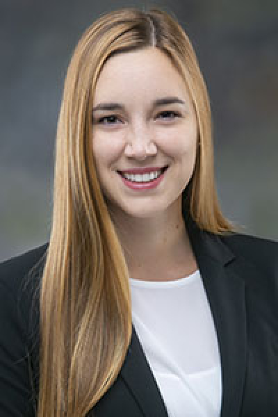 Jordan Garcia, M.D. | PGY 4